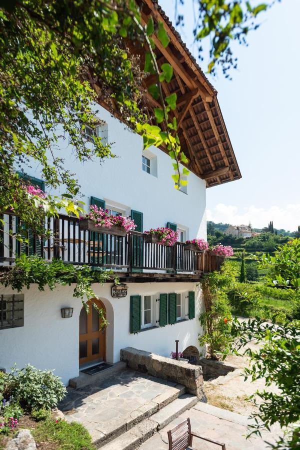 Huberhof Meran Extérieur photo