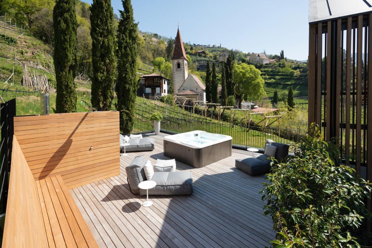 Huberhof Meran Extérieur photo