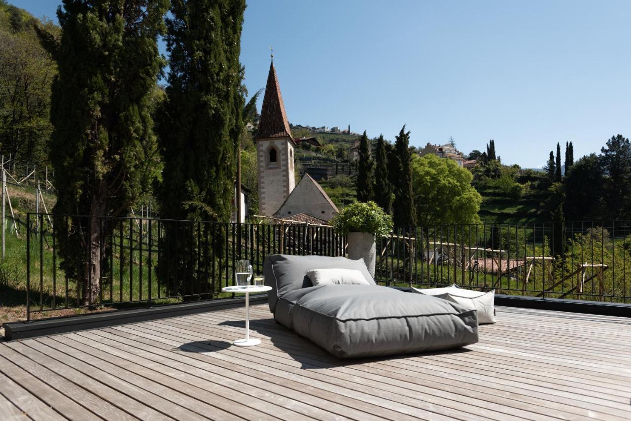 Huberhof Meran Extérieur photo