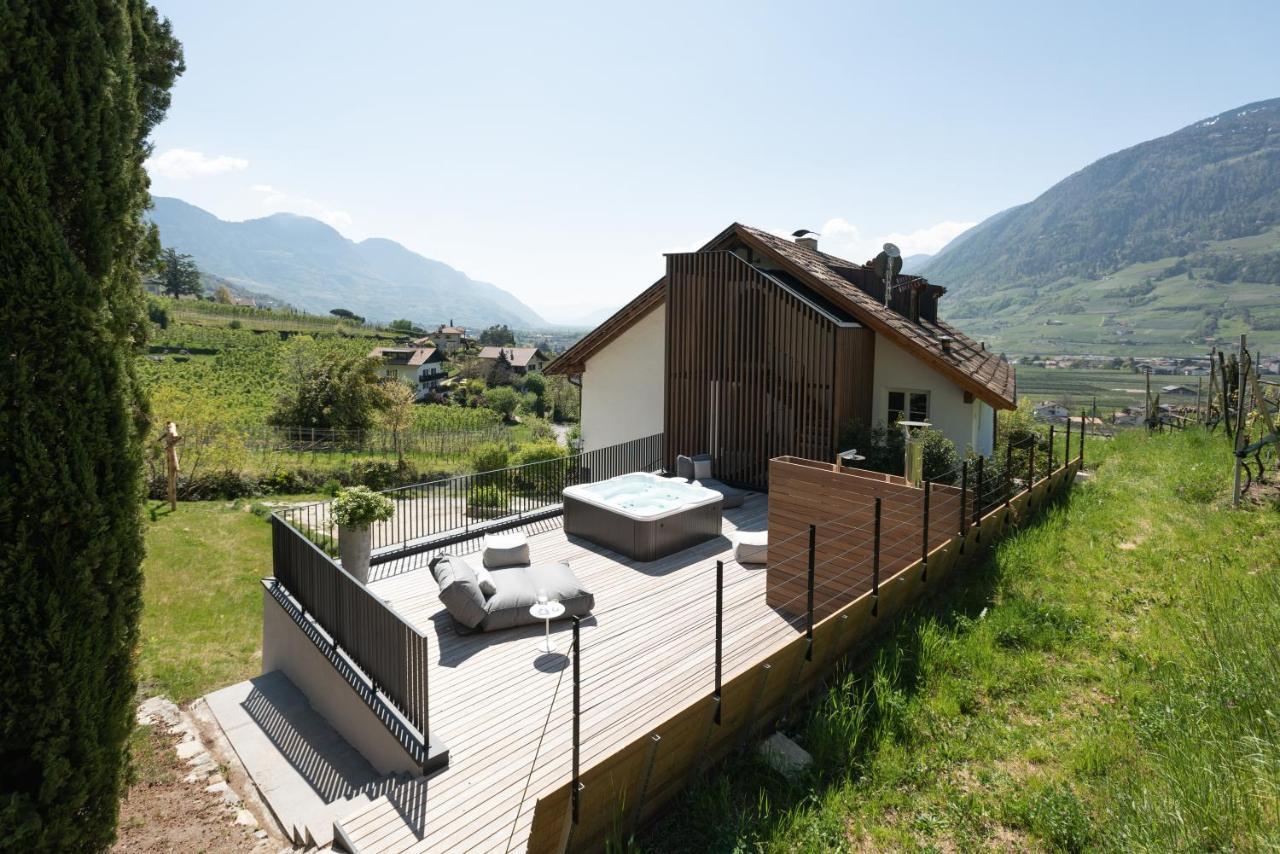 Huberhof Meran Extérieur photo