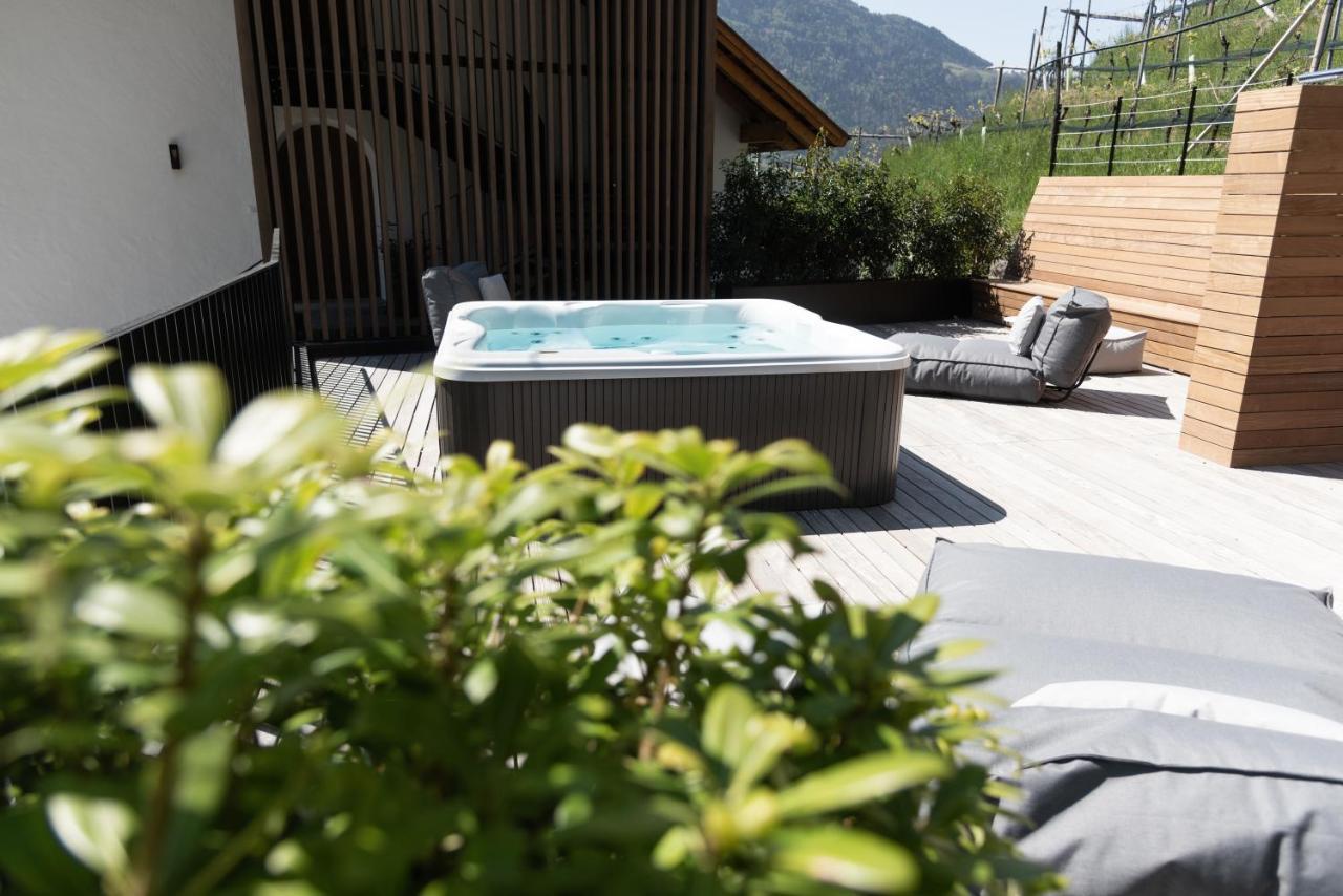 Huberhof Meran Extérieur photo