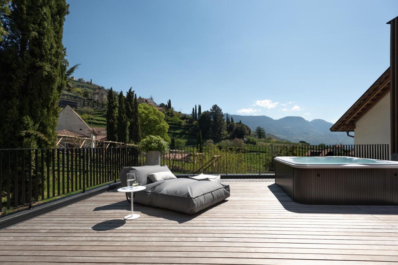 Huberhof Meran Extérieur photo