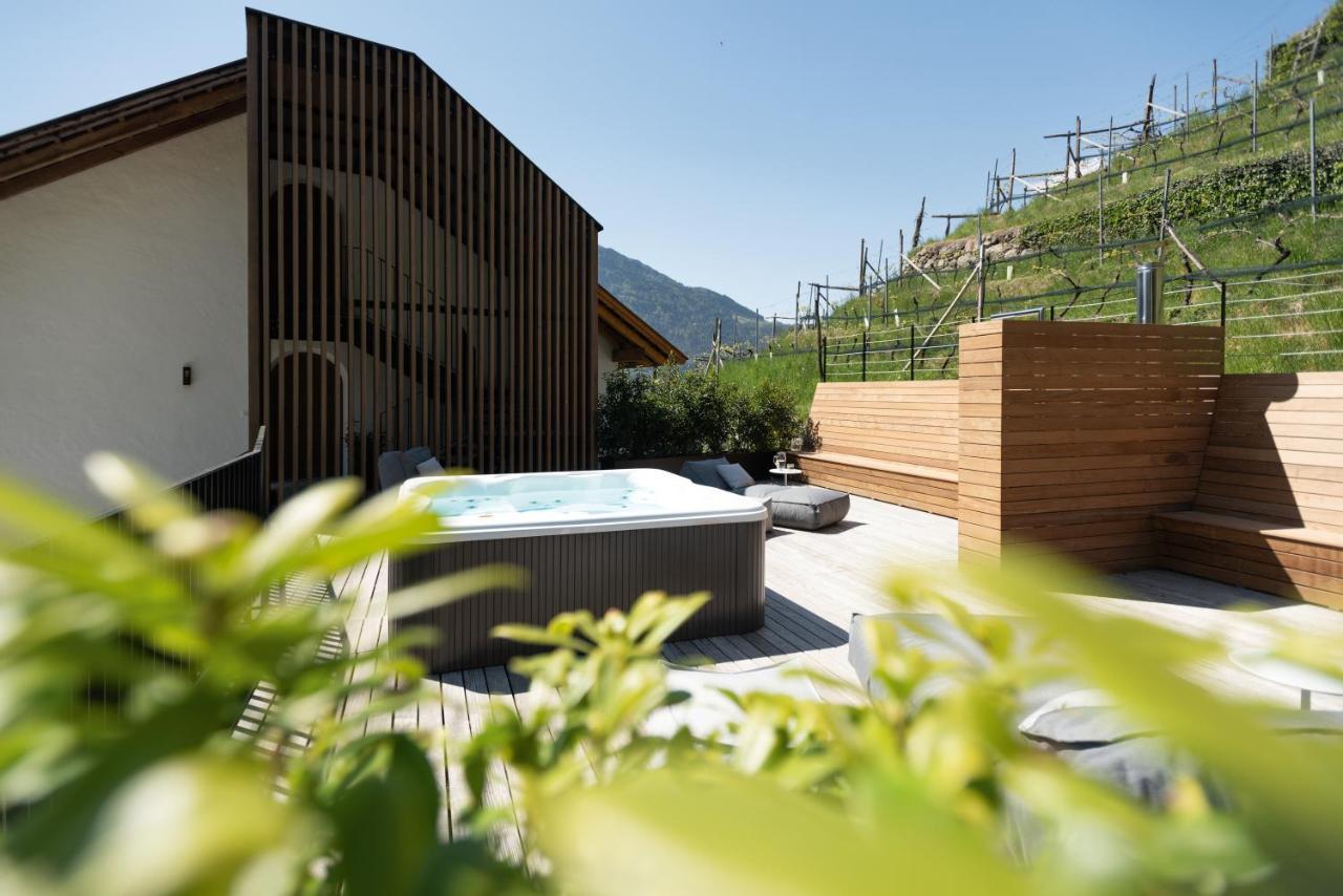 Huberhof Meran Extérieur photo