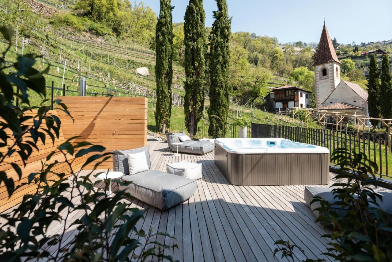 Huberhof Meran Extérieur photo