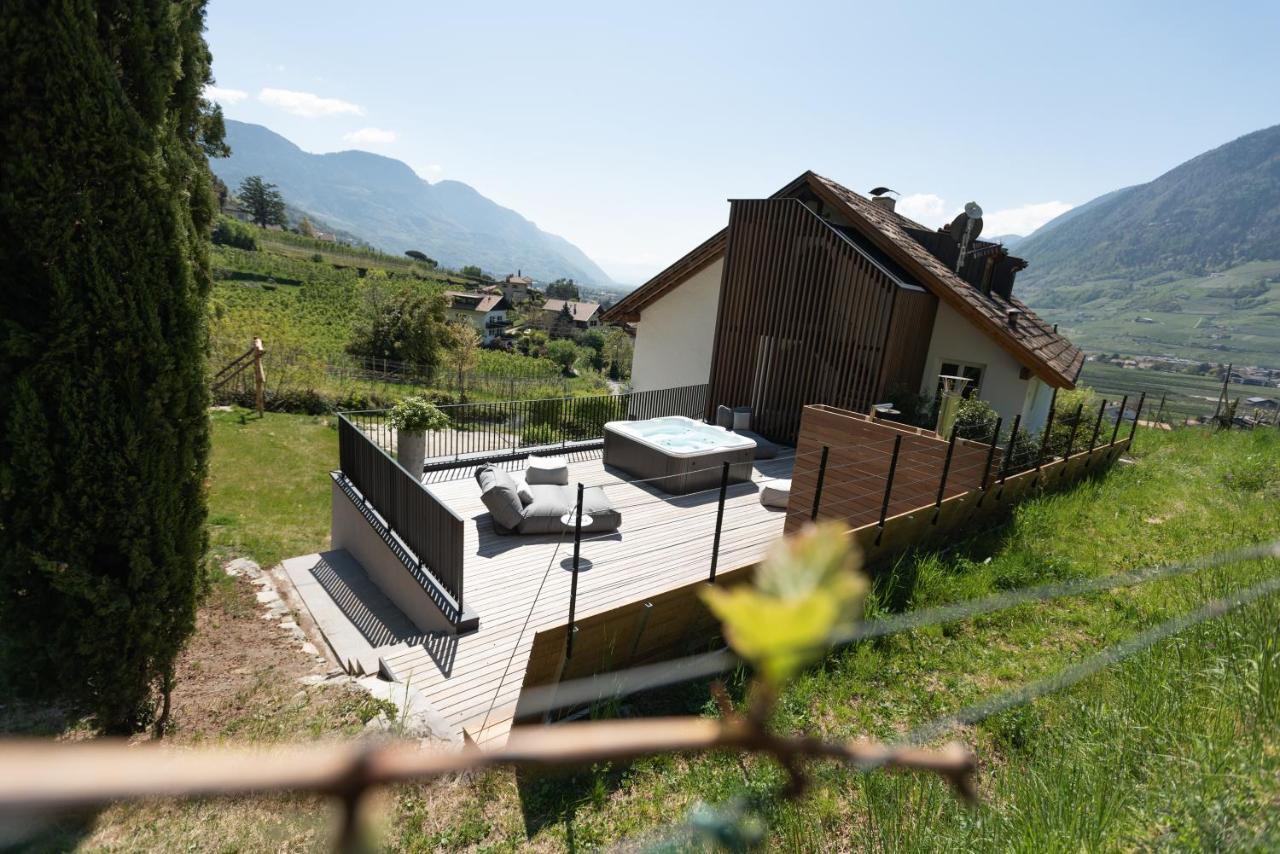 Huberhof Meran Extérieur photo