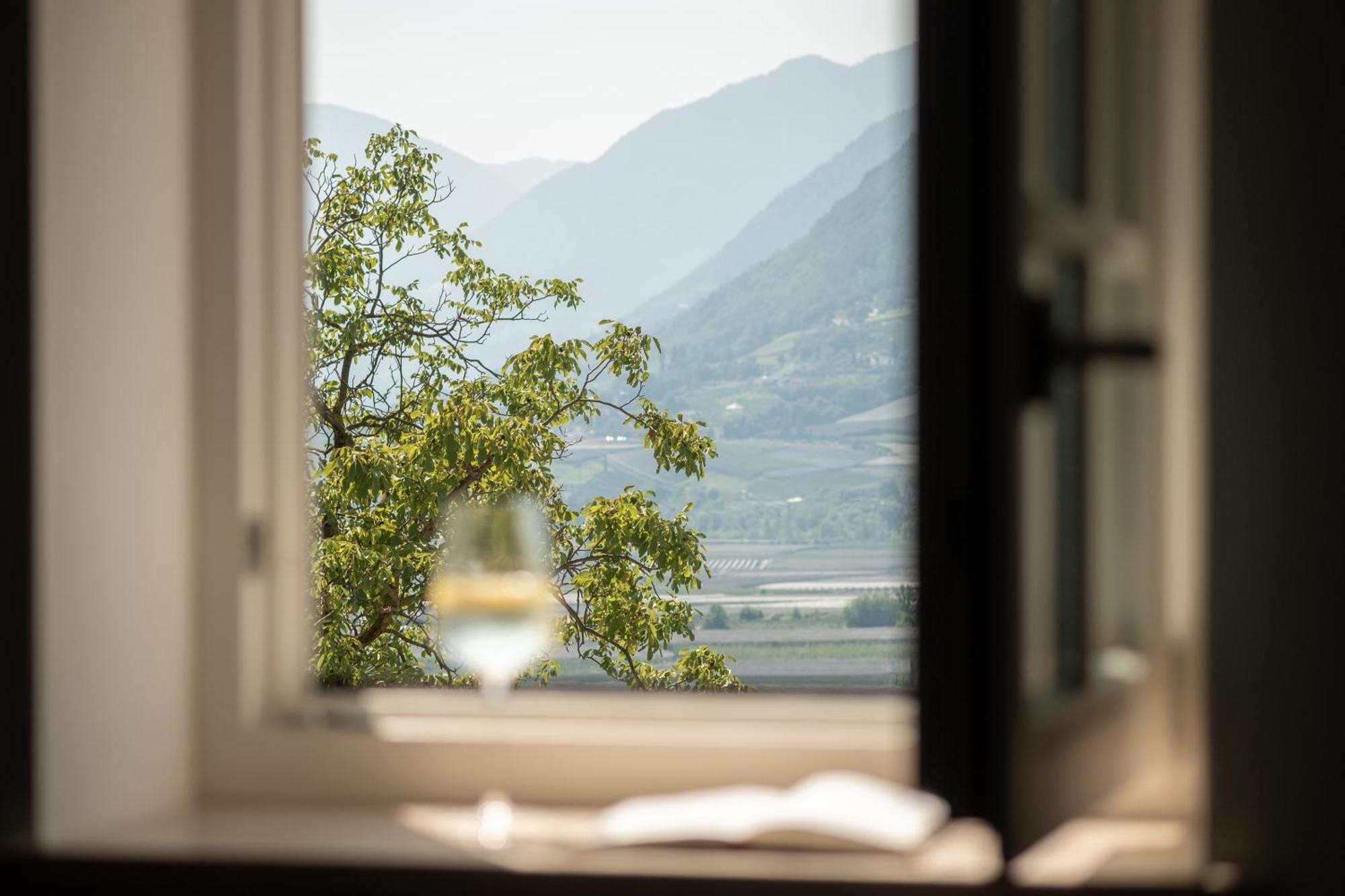Huberhof Meran Extérieur photo