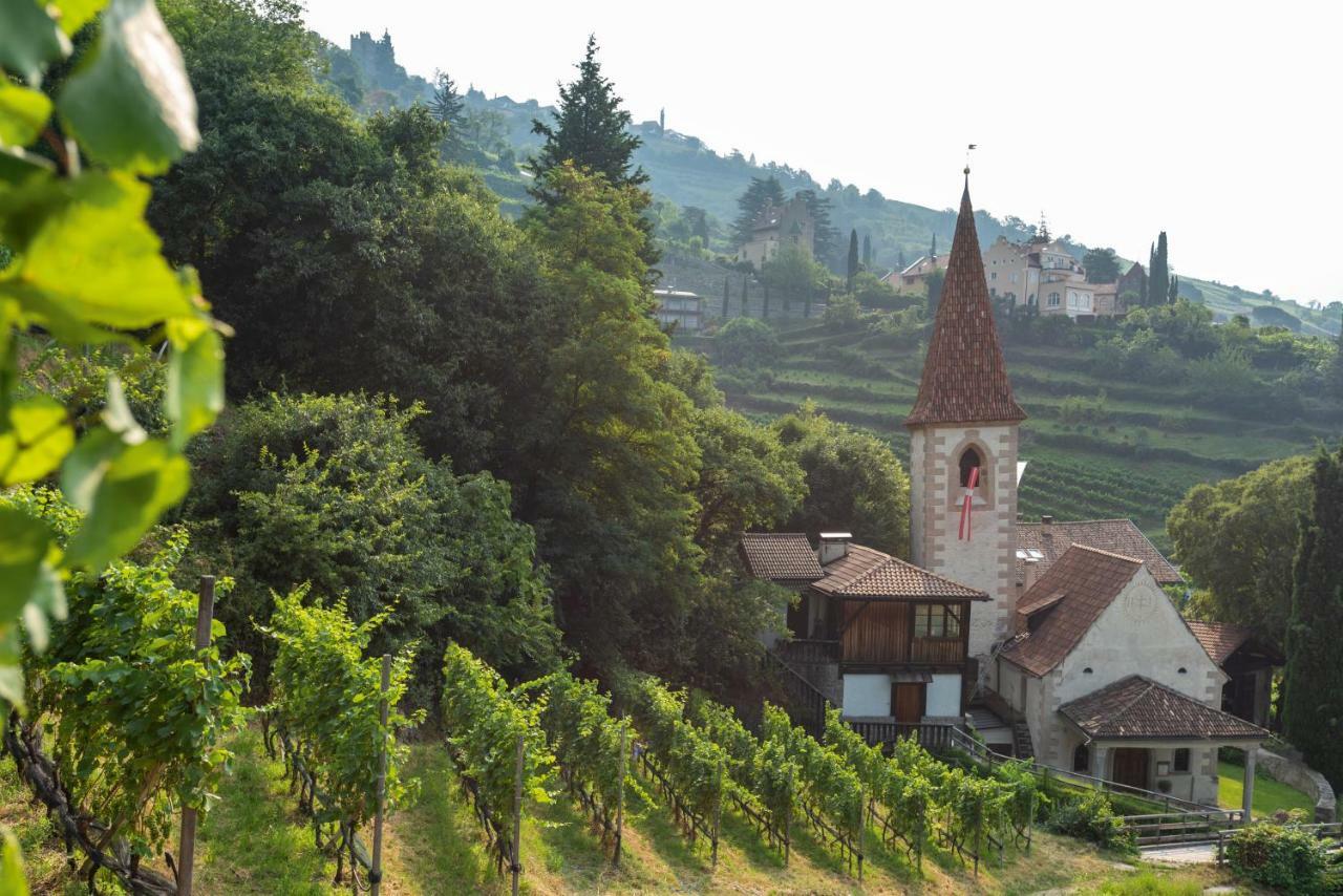 Huberhof Meran Extérieur photo
